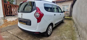 Dacia Lodgy 1.3 TCE 131, снимка 4