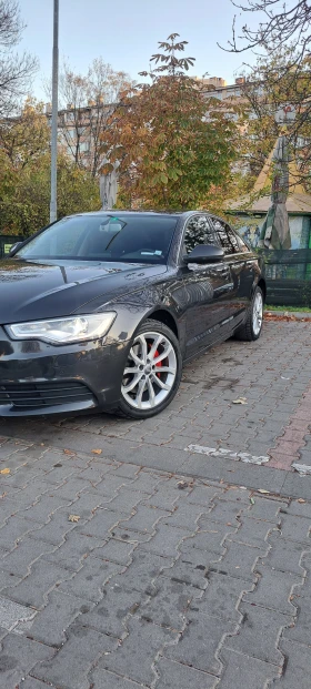 Audi A6 2.0/АвтLED/F1/S-Line , снимка 1