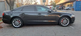 Audi A6 2.0/АвтLED/F1/S-Line , снимка 4