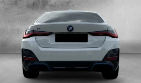 BMW i4 eDrive 40 Gran Coupe = M-Sport= Гаранция, снимка 2