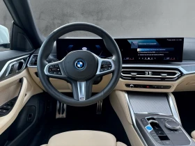 BMW i4 eDrive 40 Gran Coupe = M-Sport= Гаранция, снимка 6