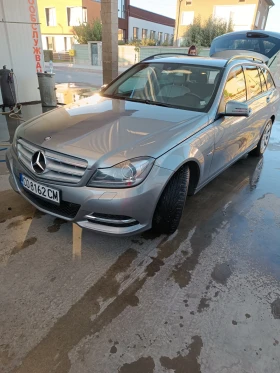     Mercedes-Benz C 220 2.2 170