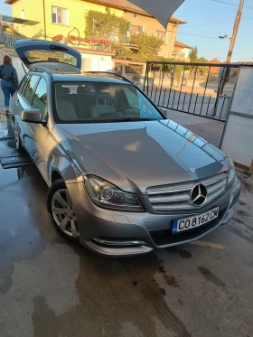     Mercedes-Benz C 220 2.2 170