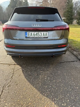 Audi E-Tron S, снимка 2