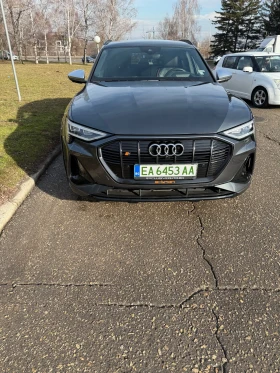 Audi E-Tron S, снимка 1