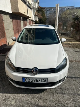 VW Golf, снимка 1