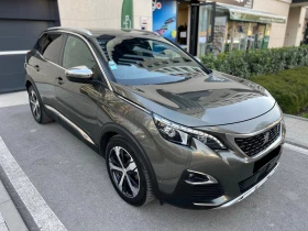 Peugeot 3008 2.0 BlueHDI 180hp GT * ПЪЛНА СЕРВ. ИСТОРИЯ* , снимка 3