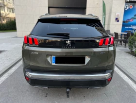 Peugeot 3008 2.0 BlueHDI 180hp GT * ПЪЛНА СЕРВ. ИСТОРИЯ* , снимка 5