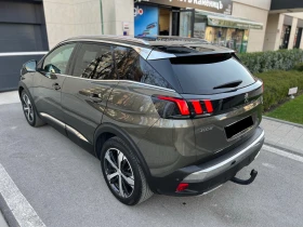 Peugeot 3008 2.0 BlueHDI 180hp GT * ПЪЛНА СЕРВ. ИСТОРИЯ* , снимка 4