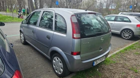 Обява за продажба на Opel Meriva 1.7 CDTI ~3 200 лв. - изображение 4