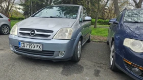 Обява за продажба на Opel Meriva 1.7 CDTI ~3 200 лв. - изображение 1