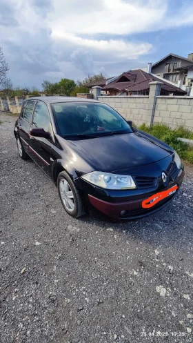 Снимка Renault Megane