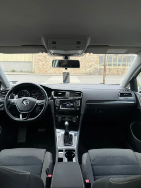 VW Golf 7 2.0 TDI 150 . AVTOMAT DSG  | Mobile.bg    12