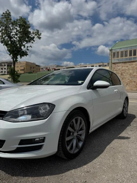VW Golf 7 2.0 TDI 150 . AVTOMAT DSG  | Mobile.bg    4