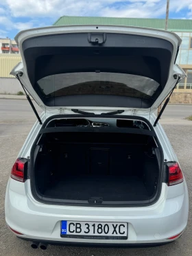 VW Golf 7 2.0 TDI 150 . AVTOMAT DSG  | Mobile.bg    6