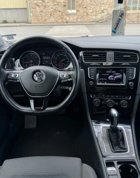 VW Golf 7 2.0 TDI 150 . AVTOMAT DSG  | Mobile.bg    9