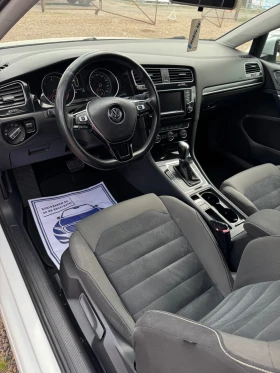 VW Golf 7 2.0 TDI 150 . AVTOMAT DSG  | Mobile.bg    8