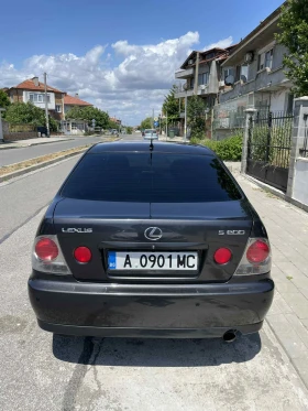 Lexus IS 200 | Mobile.bg    5