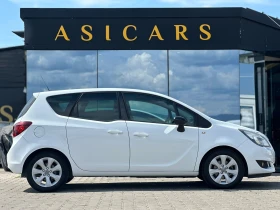 Opel Meriva / 1.4I / GAS / FACELIFT / EURO 5/ TOP / | Mobile.bg    6
