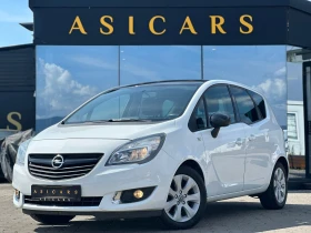     Opel Meriva / 1.4I / GAS / FACELIFT / EURO 5/ TOP /