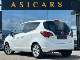     Opel Meriva / 1.4I / GAS / FACELIFT / EURO 5/ TOP /