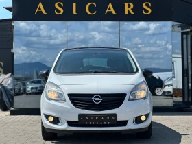 Opel Meriva / 1.4I / GAS / FACELIFT / EURO 5/ TOP / | Mobile.bg    8