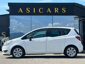     Opel Meriva / 1.4I / GAS / FACELIFT / EURO 5/ TOP /