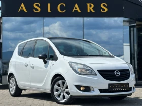 Opel Meriva / 1.4I / GAS / FACELIFT / EURO 5/ TOP / | Mobile.bg    7