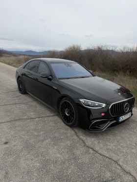 Mercedes-Benz S 580 Бартер! - 85000 € / 166245.55 лв. - 12494883 2