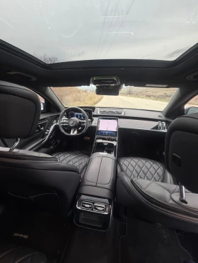 Mercedes-Benz S 580 Бартер! - 85000 € / 166245.55 лв. - 12494883 5