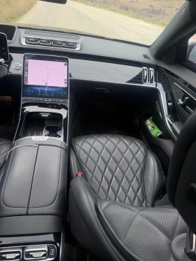 Mercedes-Benz S 580 Бартер! - 85000 € / 166245.55 лв. - 12494883 7