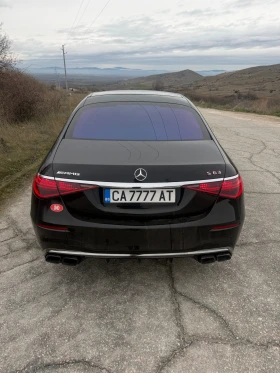 Mercedes-Benz S 580 Бартер! - 85000 € / 166245.55 лв. - 12494883 3