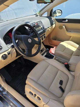 Обява за продажба на VW Golf Plus 2.0 TDI  ~12 100 лв. - изображение 1
