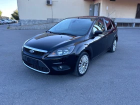 Ford Focus 1.6i GAZ - УНИКАТ - РЕАЛНИ КИЛОМЕТРИ