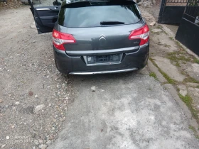 Обява за продажба на Citroen C4 1.4i ~6 800 лв. - изображение 1