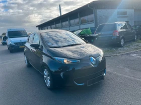 Renault Zoe Bose Edition R110 30kwh battery
