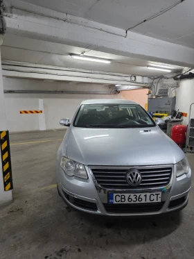 VW Passat B6, снимка 12