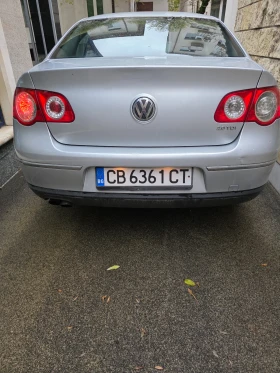 VW Passat B6, снимка 4