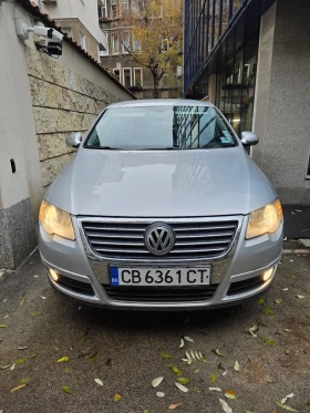 VW Passat B6 - изображение 1