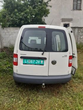 VW Caddy 1.9 TDI 4 MOTION | Mobile.bg    3