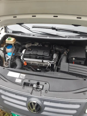 VW Caddy 1.9 TDI 4 MOTION | Mobile.bg    11