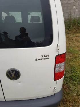 VW Caddy 1.9 TDI 4 MOTION | Mobile.bg    7