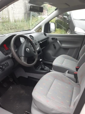 VW Caddy 1.9 TDI 4 MOTION | Mobile.bg    8