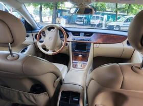 Mercedes-Benz CLS 500, снимка 9 — Bazar.bg Mercedes-Benz CLS 500, снимка 9