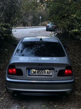 BMW 320, снимка 7