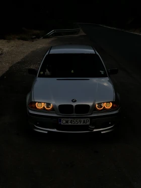 BMW 320, снимка 1