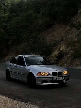 BMW 320, снимка 2