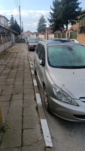 Peugeot 307 SW - 1600 € / 3129.33 лв. - 74936049 2