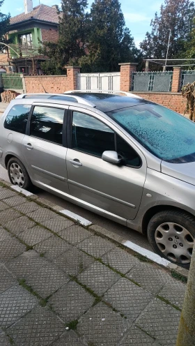 Peugeot 307 SW