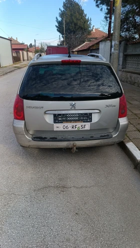 Peugeot 307 SW - 1600 € / 3129.33 лв. - 74936049 5